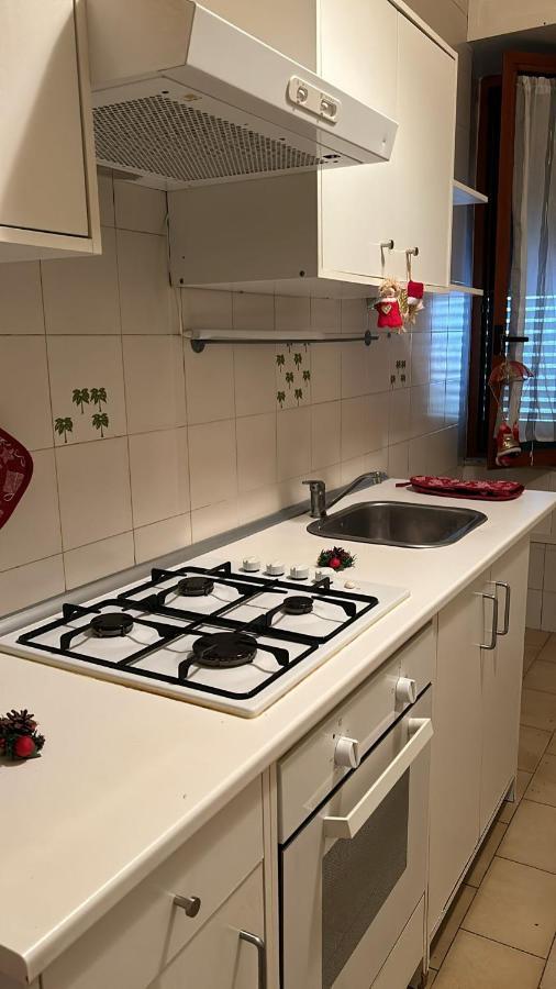 Little House Apartment Salerno Luaran gambar