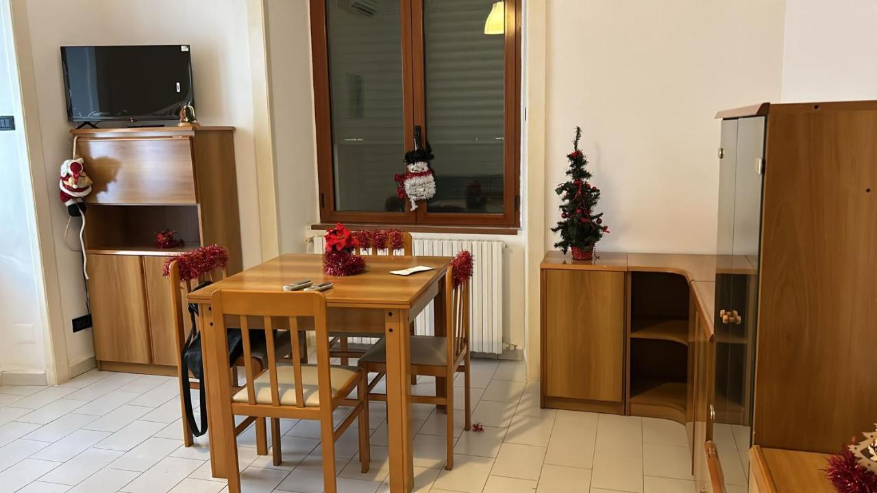 Little House Apartment Salerno Luaran gambar